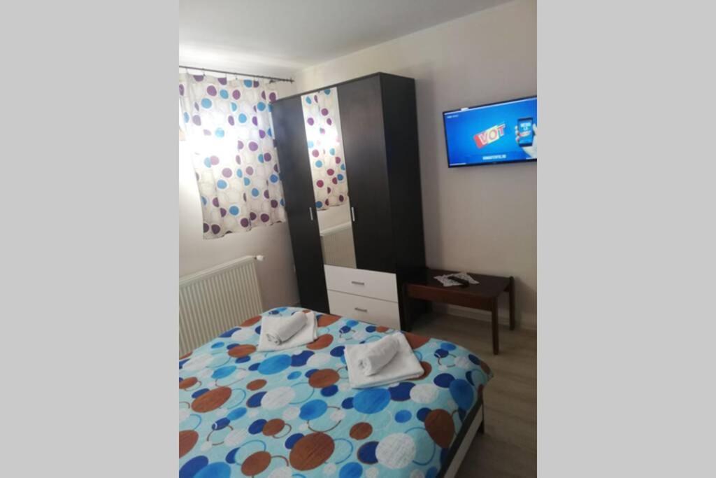 Large Vacation Apartment In Poiana Brașov Zewnętrze zdjęcie