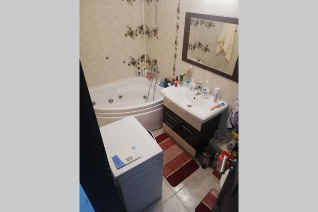 Large Vacation Apartment In Poiana Brașov Zewnętrze zdjęcie